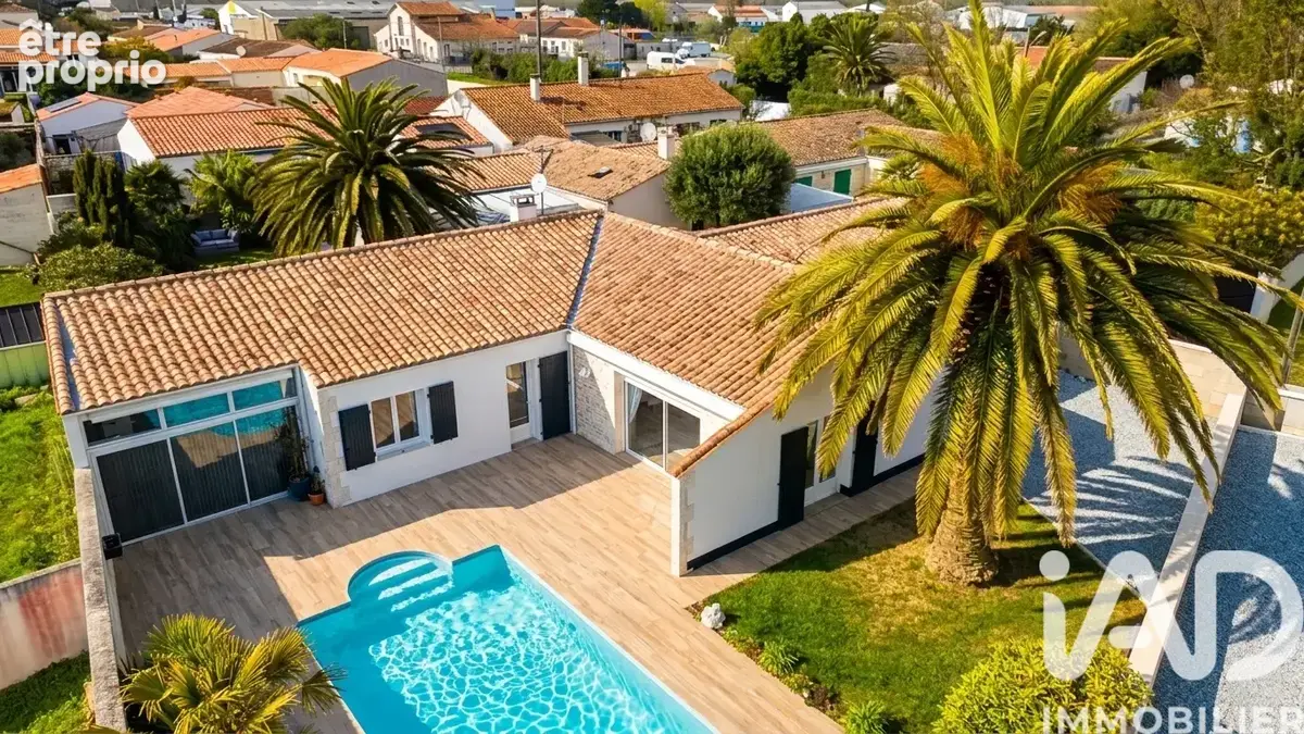 Photo 1 - Maison à SAINT-PIERRE-D'OLERON