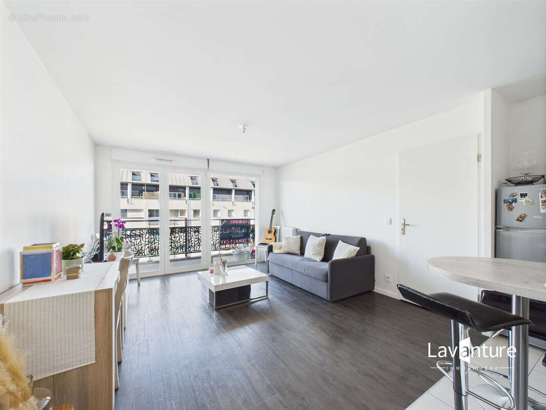 Appartement à CHATENAY-MALABRY