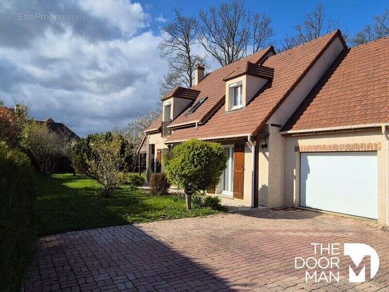 Maison à RAMBOUILLET