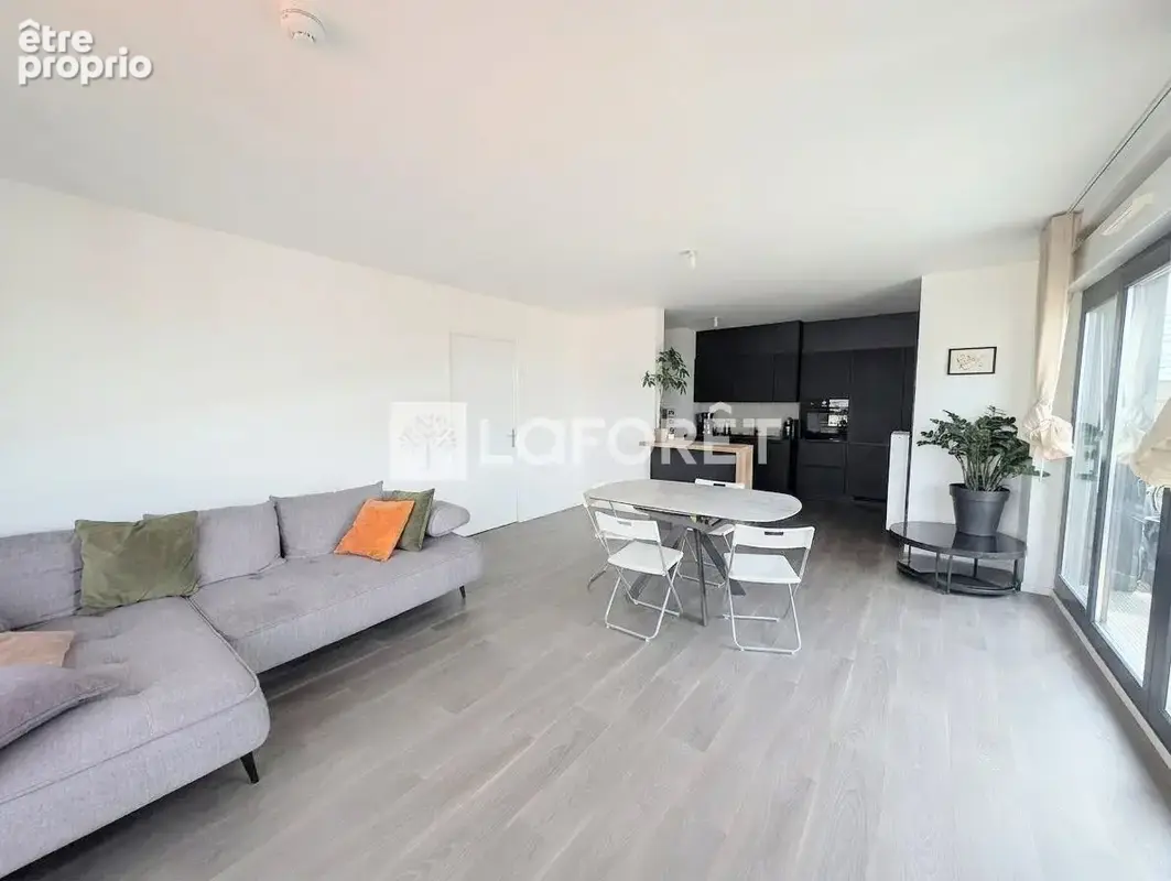 Appartement 3 pièces 80 m² avec terrasse 60 m² - Métro Coteaux Beauclair - Rosny-sous-Bois - photo 2
