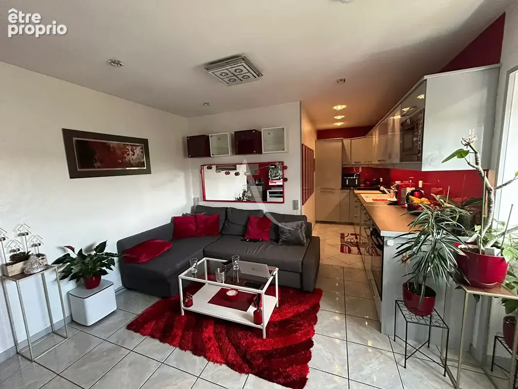 Appartement à VIGNEUX-SUR-SEINE