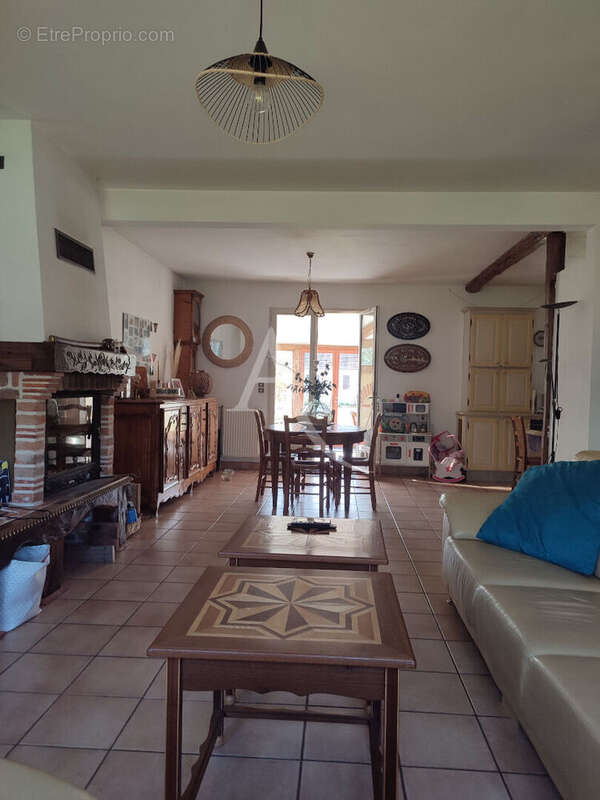 Maison à NOUAN-LE-FUZELIER