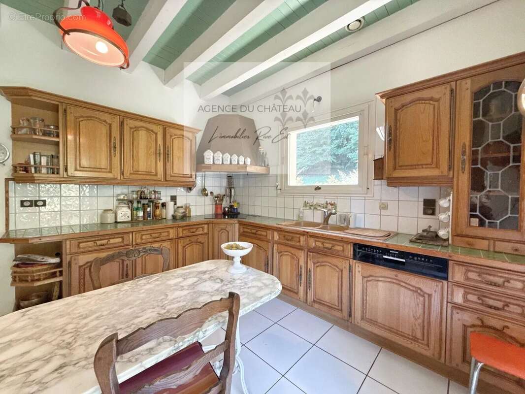 Maison à MENTHON-SAINT-BERNARD