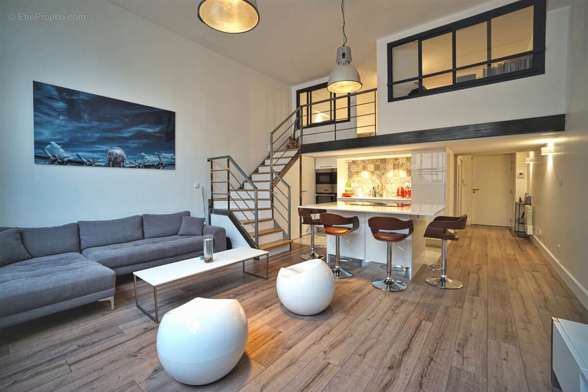 Appartement à LYON-4E