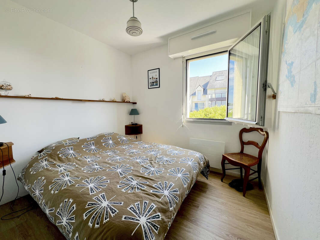 Appartement à LA TURBALLE