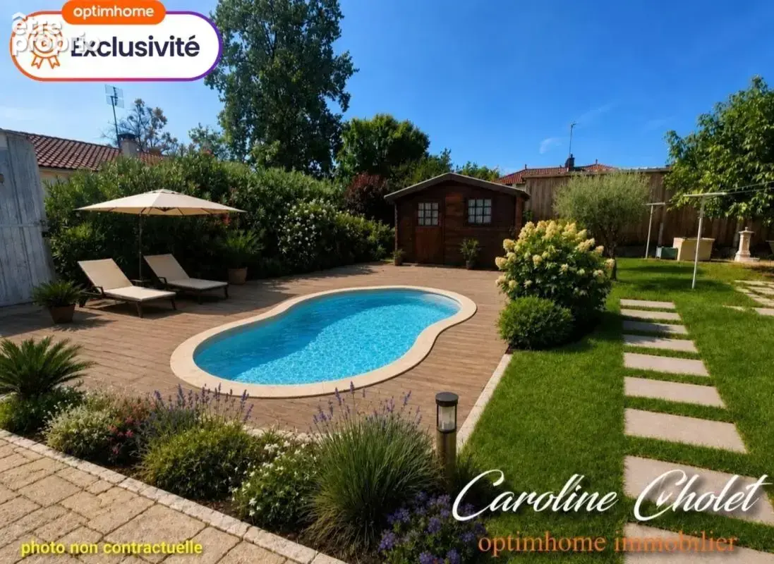Maison à vendre 5 pièces CADILLAC (33) - photo 6