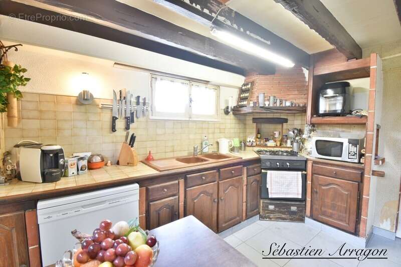 Maison à CASSENEUIL