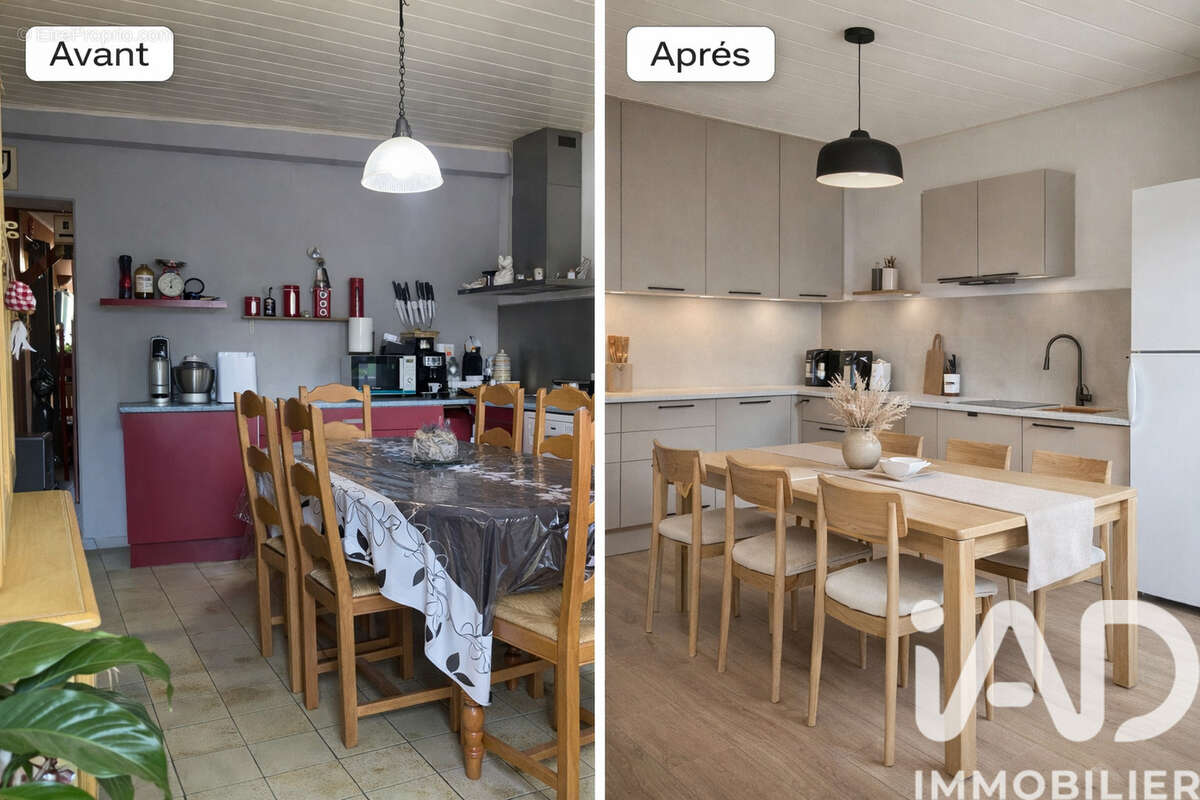 Photo 5 - Maison à PICQUIGNY