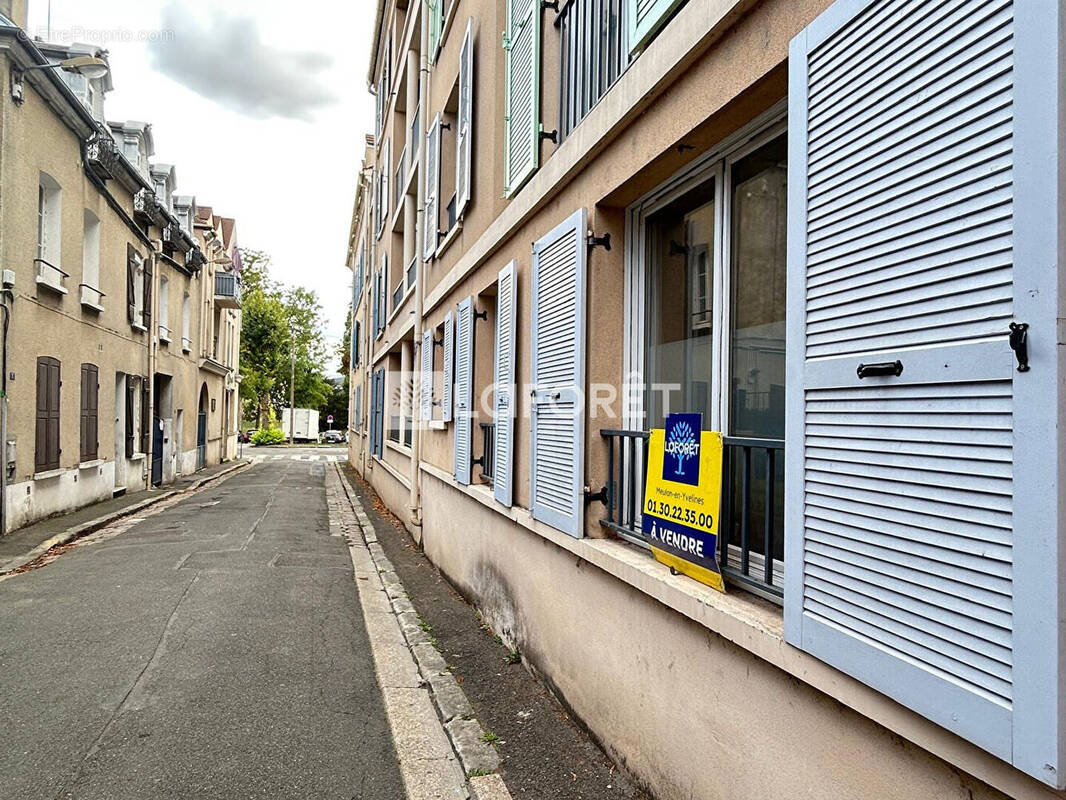 Appartement à MEULAN