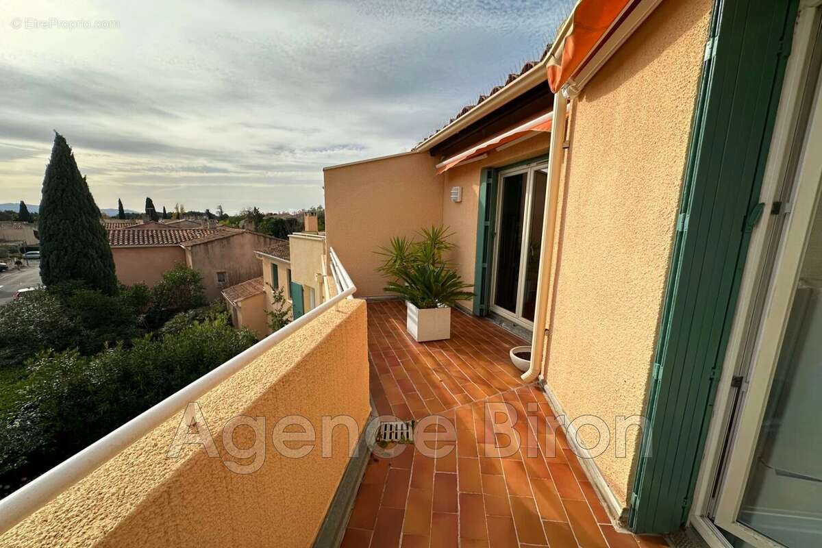 Appartement à AIX-EN-PROVENCE