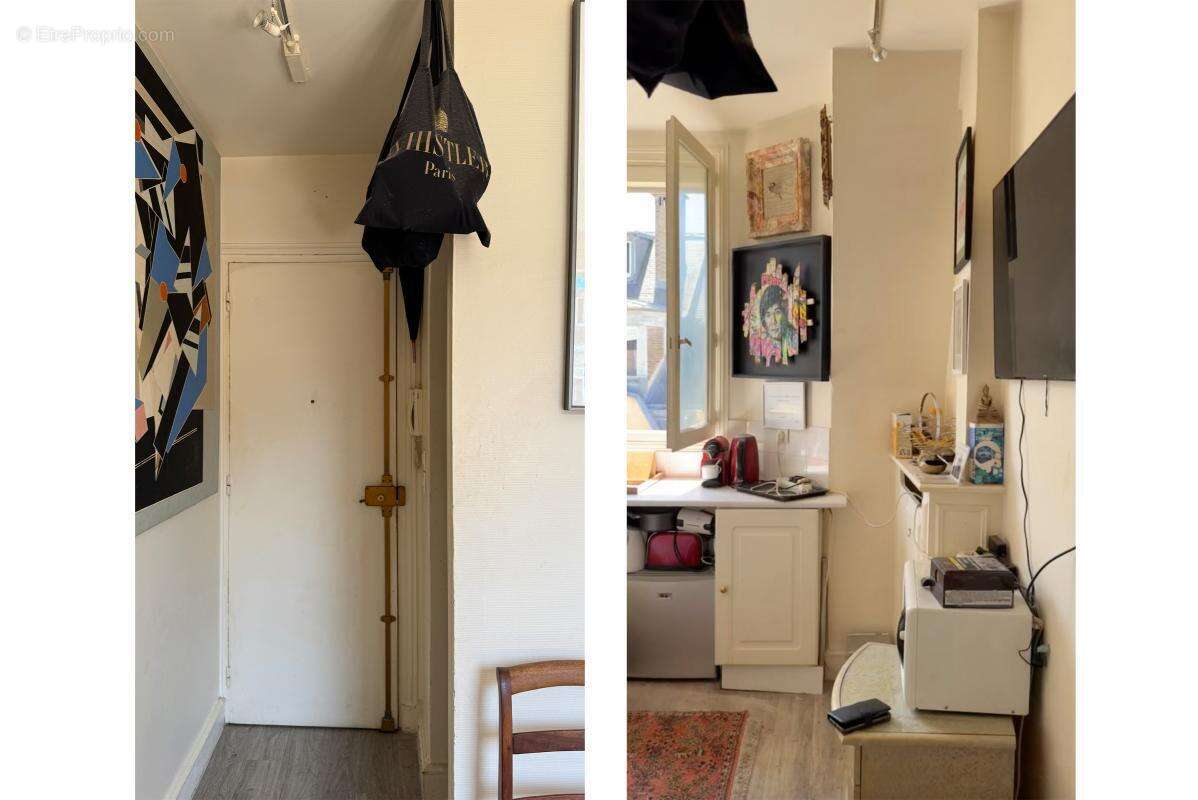 Appartement à PARIS-16E