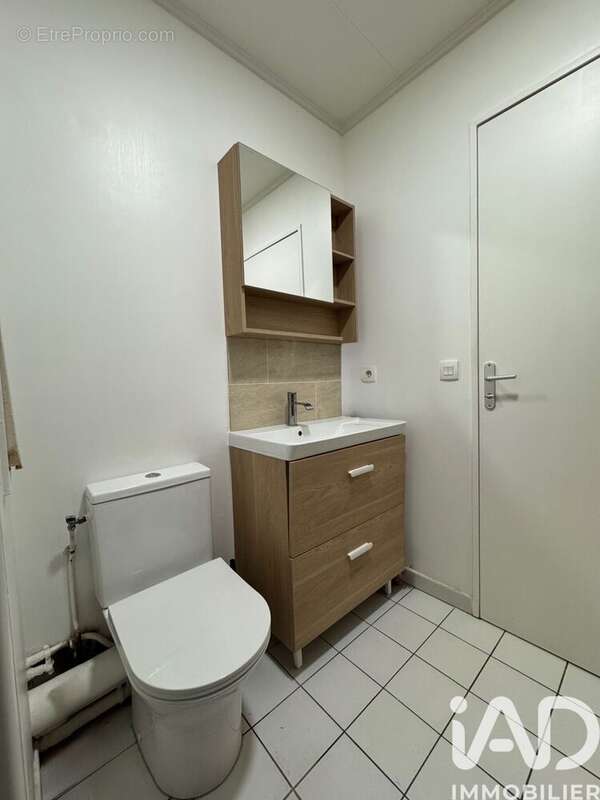 Photo 7 - Appartement à ISSY-LES-MOULINEAUX