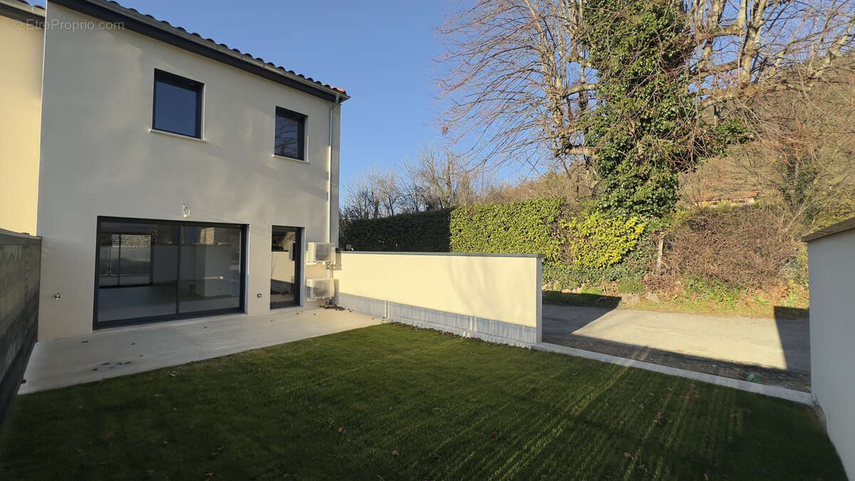 Maison à PEYRUS