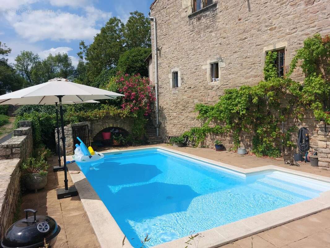 Maison à CORDES-SUR-CIEL