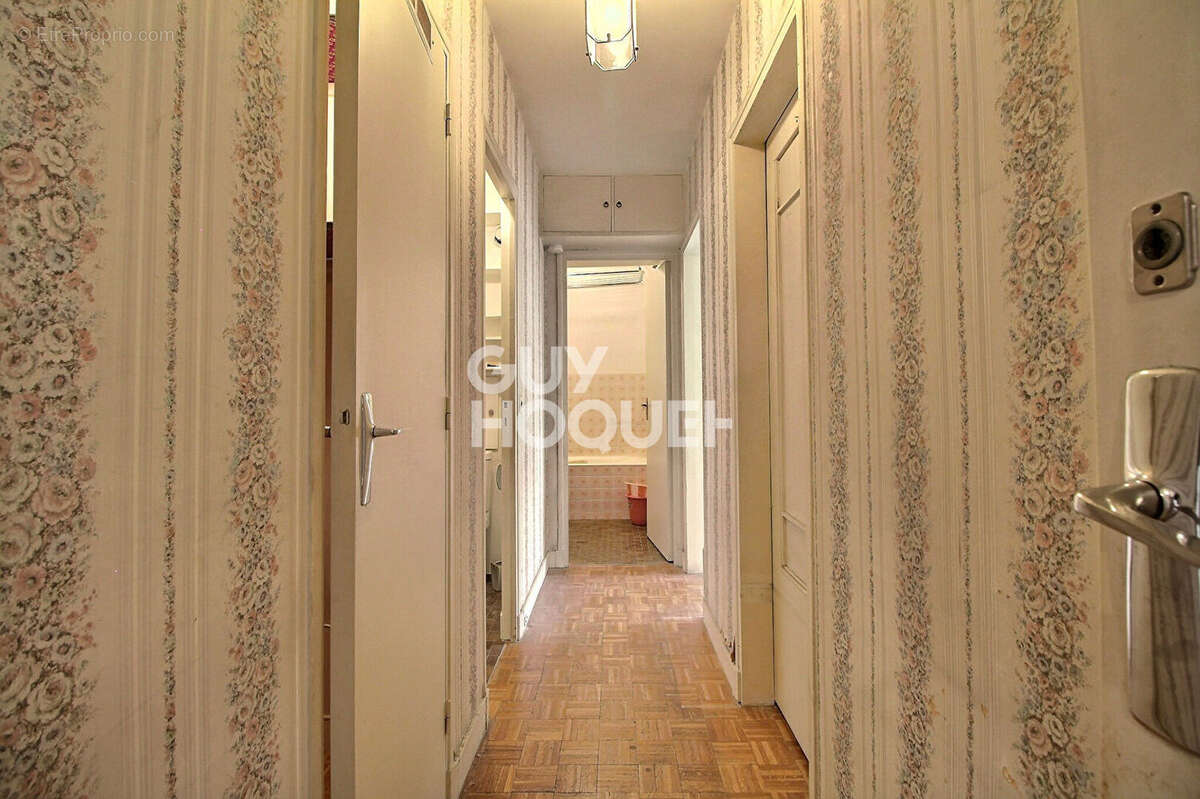 Appartement à CHAVILLE