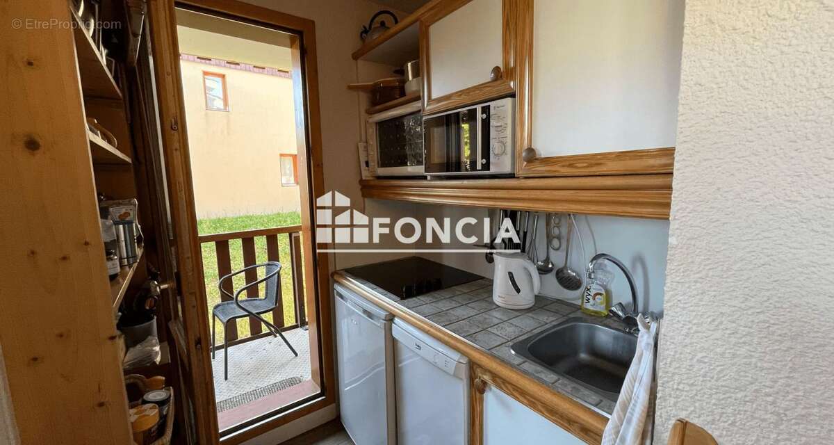 Appartement à MACOT-LA-PLAGNE