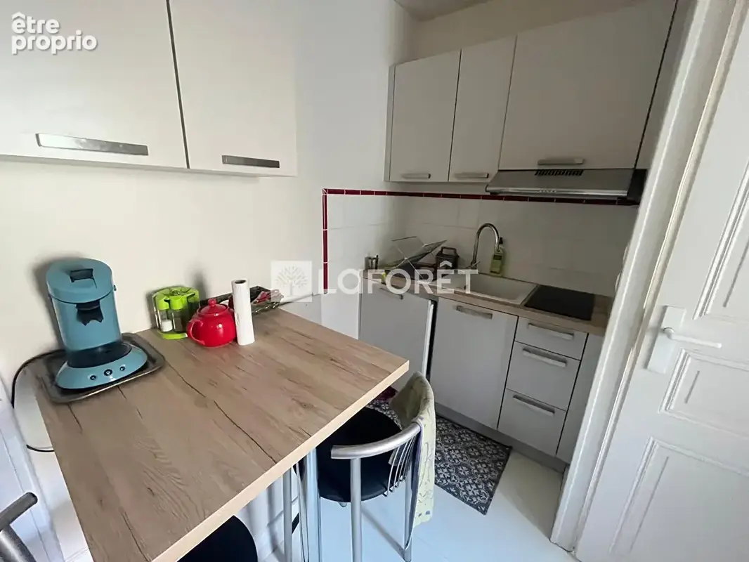 Appartement Belfort 2 pièce(s) - photo 4