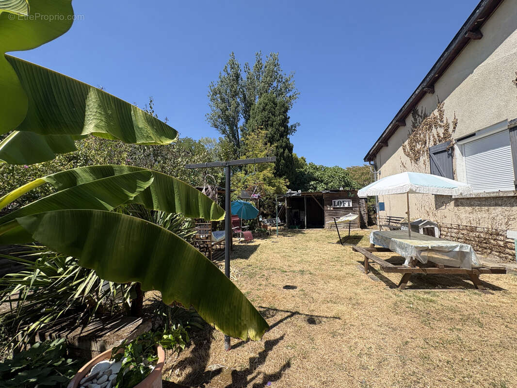 Maison individuelle avec jardin, garage + studio à 5 min de la Dordogne   Saint-Cyprien (Périgord Noir) - photo 3