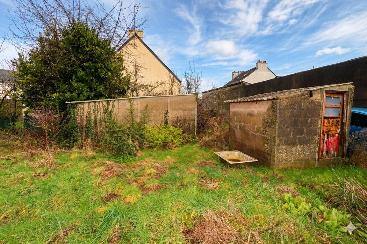Terrain à SAINT-NAZAIRE