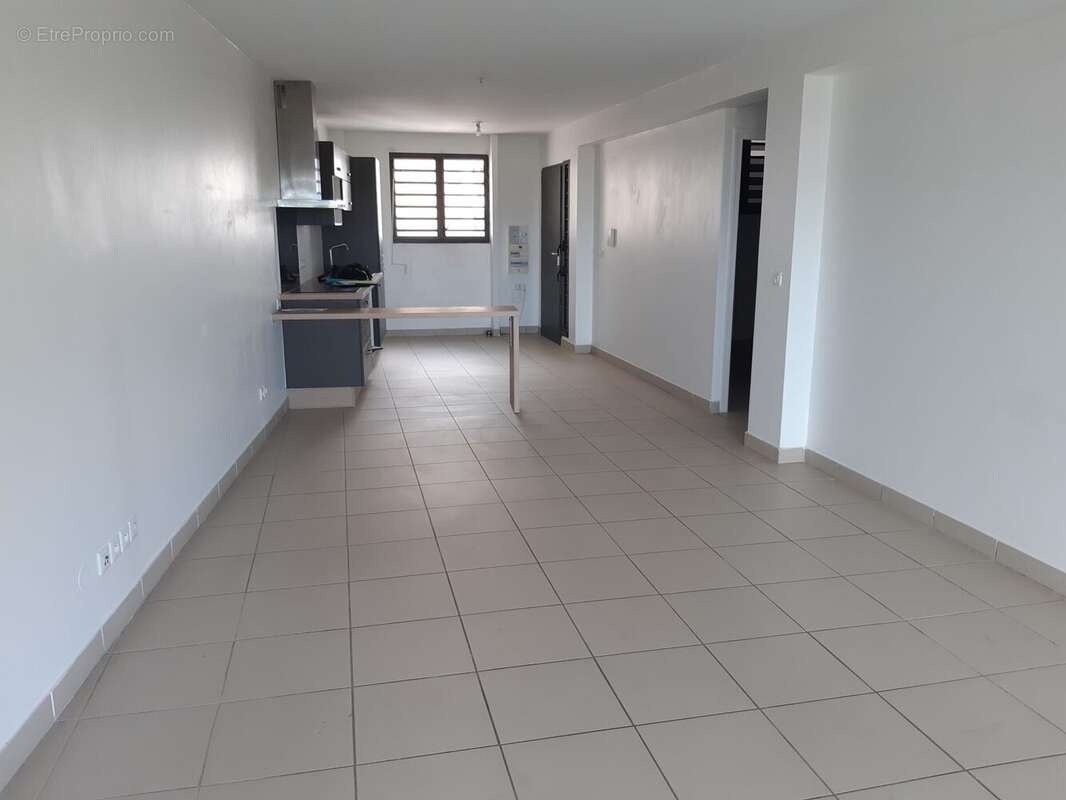 Appartement à FORT-DE-FRANCE