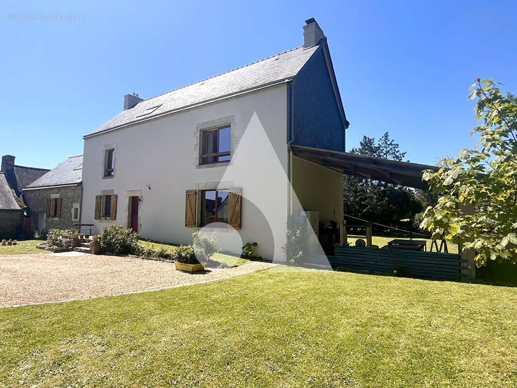 Maison à PORT-LOUIS