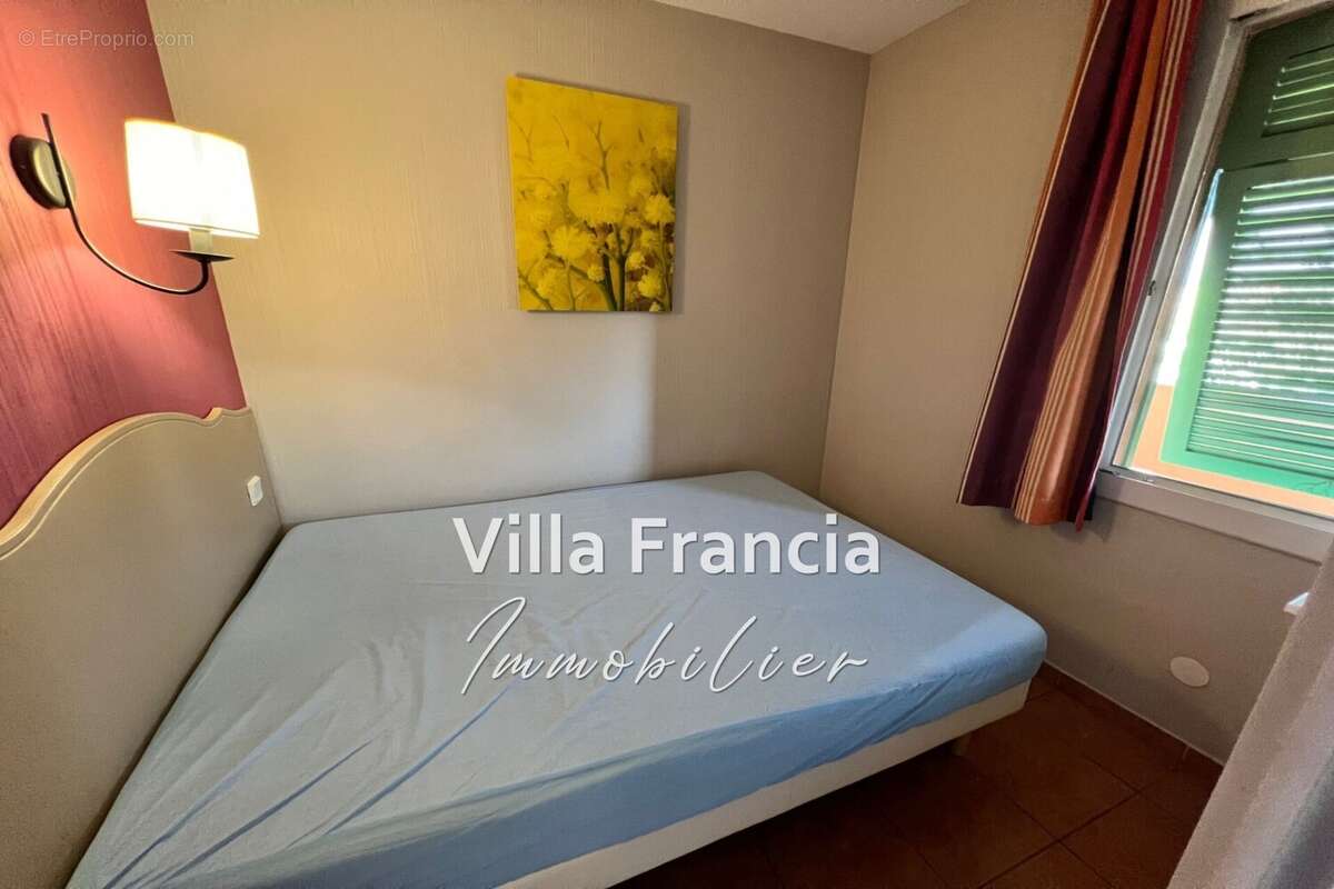 Appartement à MANDELIEU-LA-NAPOULE