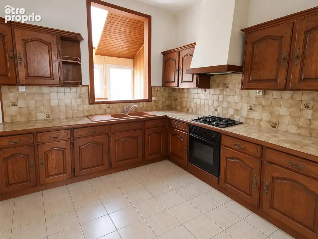 Maison 80m² à rochefort - photo 3