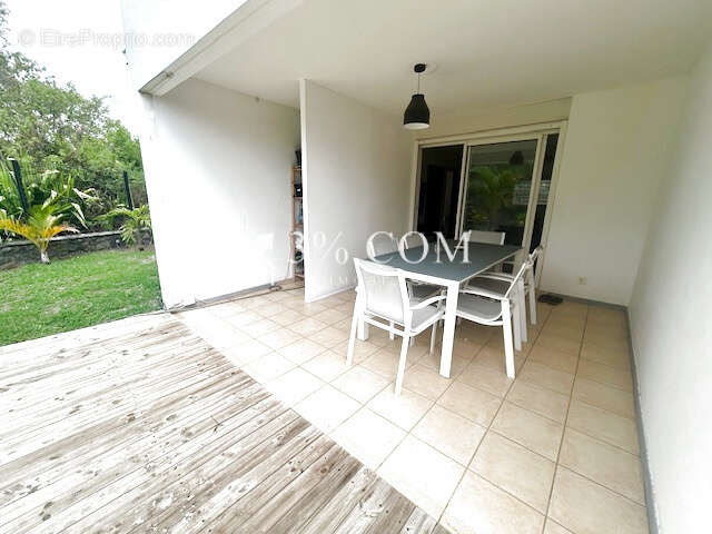 Appartement à SAINT-LOUIS