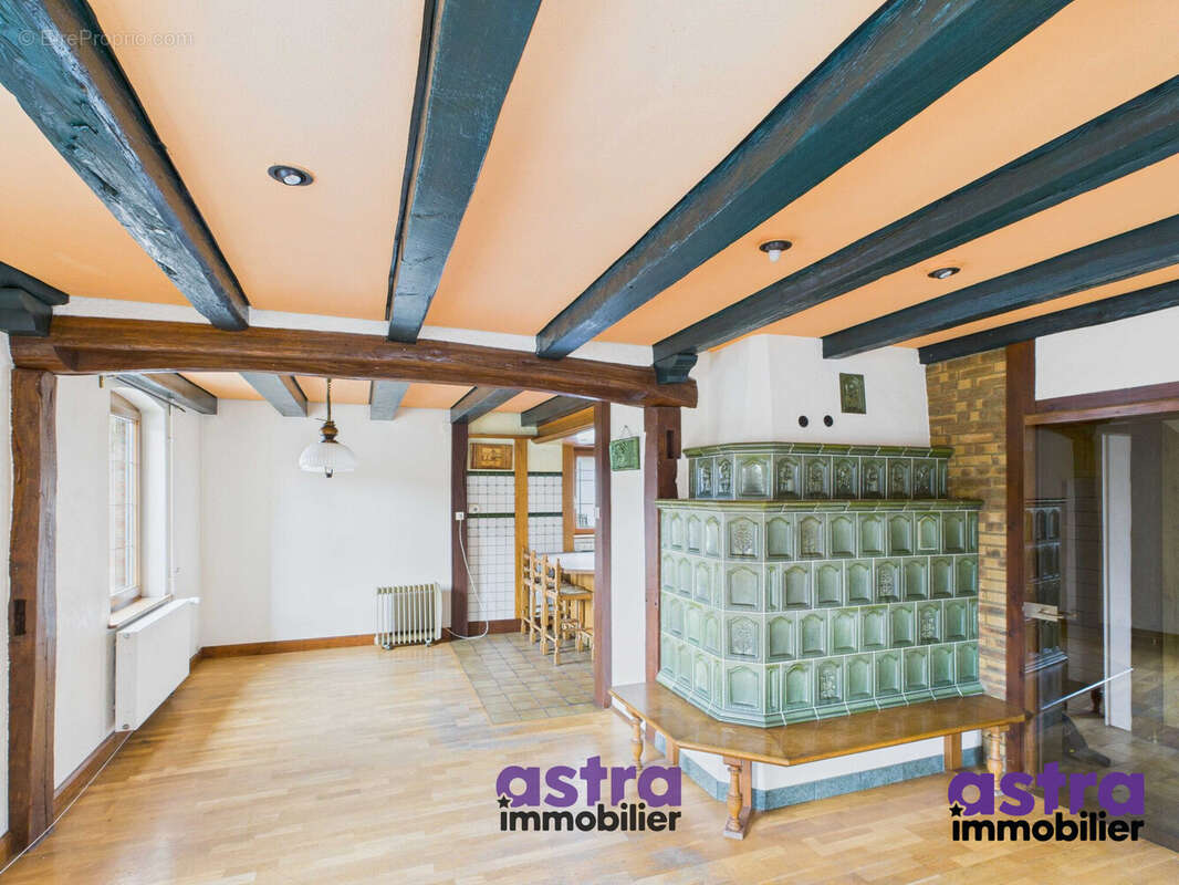 Maison à WALDIGHOFEN