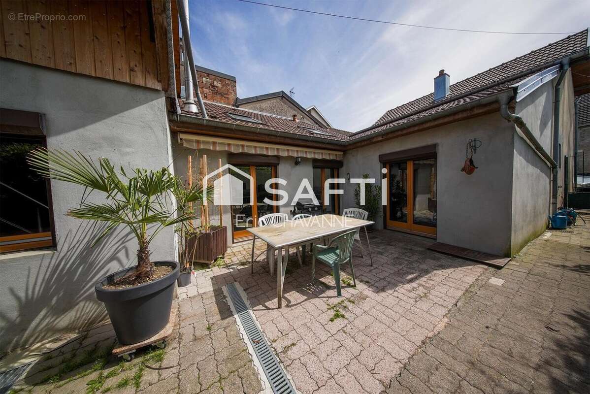Photo 3 - Maison à MANDEURE