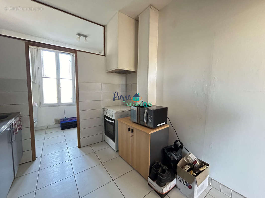 Appartement à LE HAVRE