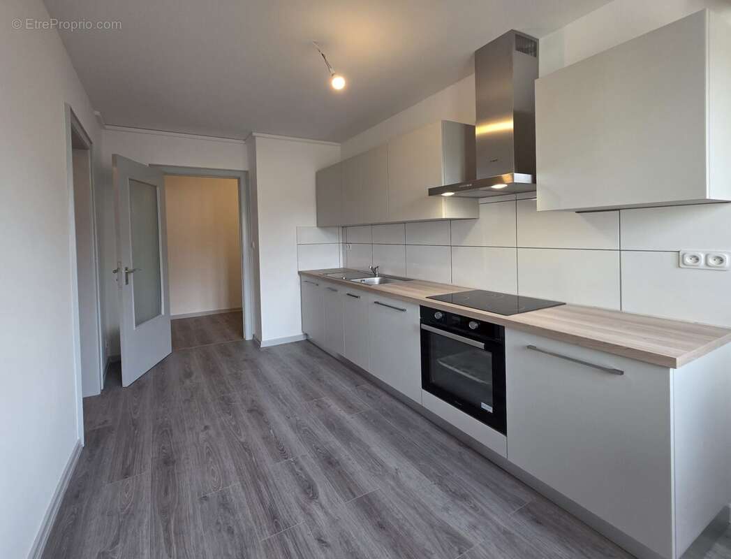 Appartement à MULHOUSE