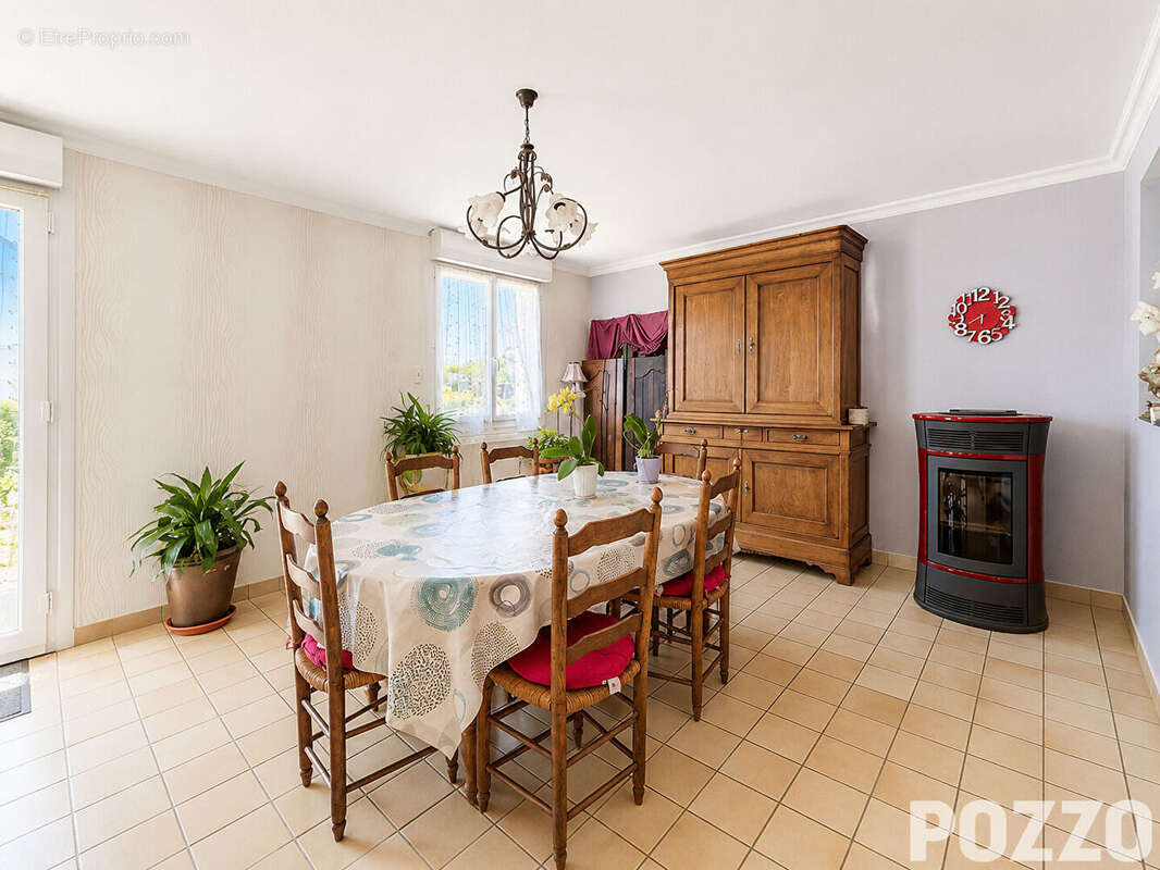 A vendre - maison 140 m² - saint-pair-sur-mer (50380) - photo 6