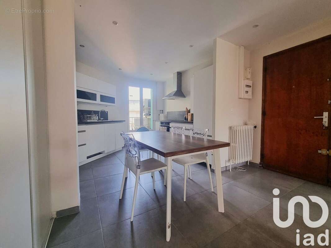 Photo 2 - Appartement à GRENOBLE