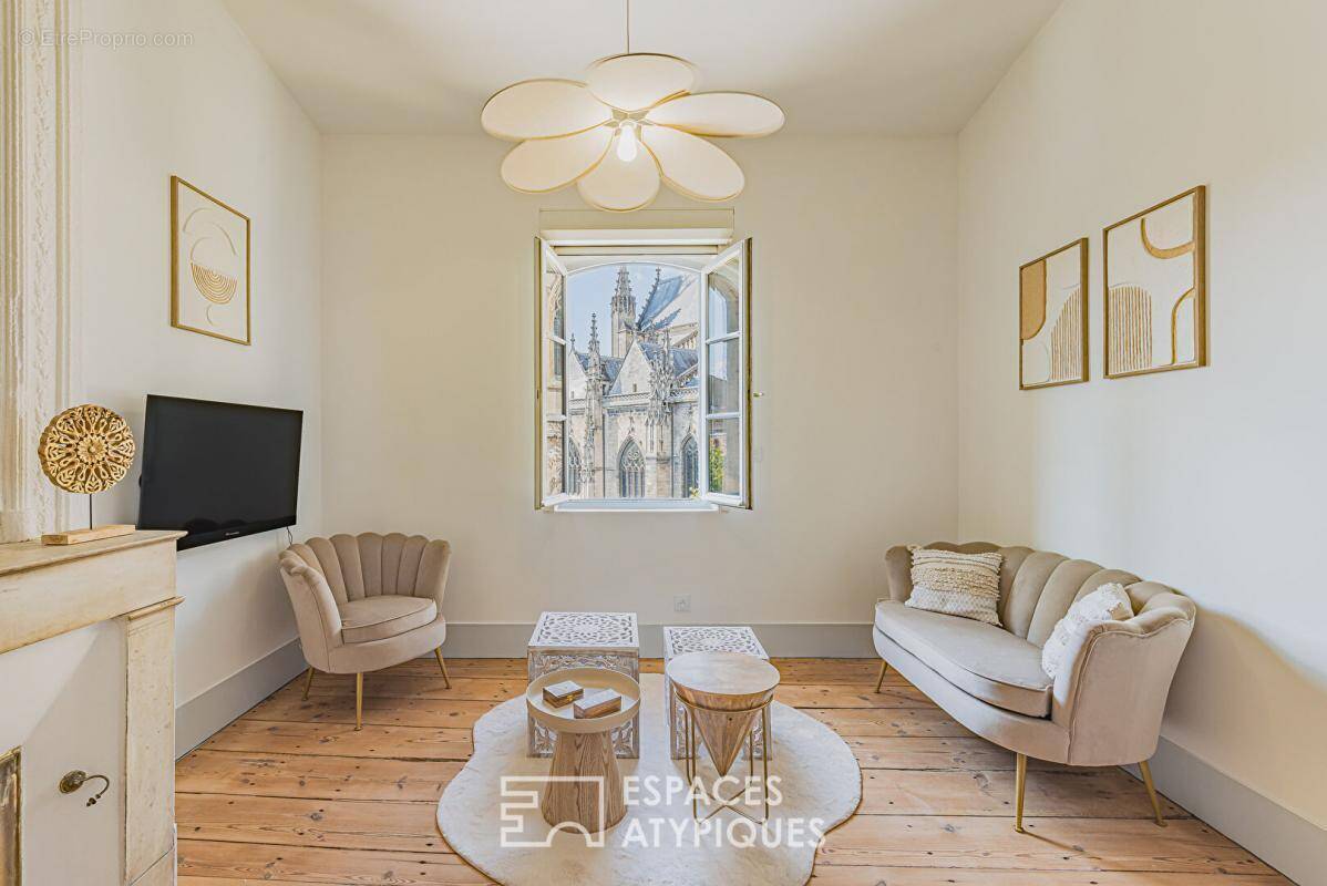 Appartement à BORDEAUX