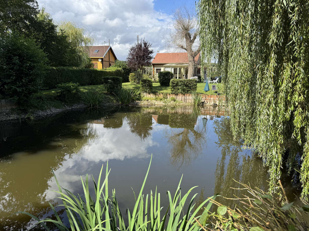 Maison à CLOYES-SUR-LE-LOIR