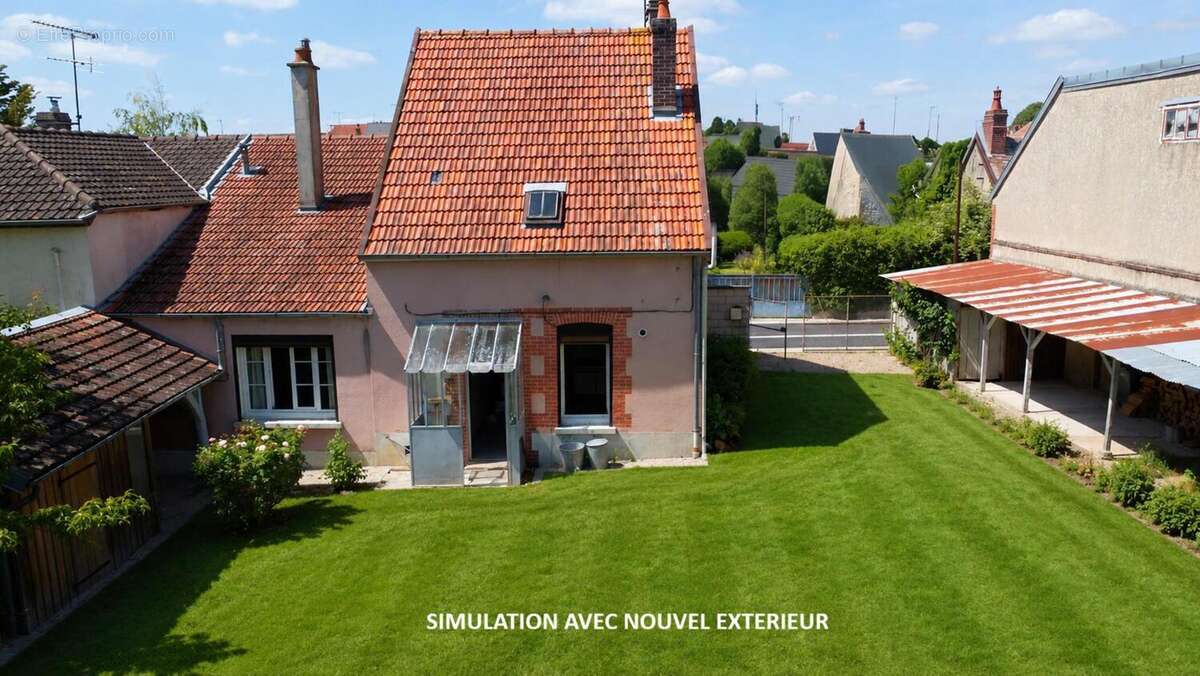 Photo 8 - Maison à MERY-SUR-SEINE