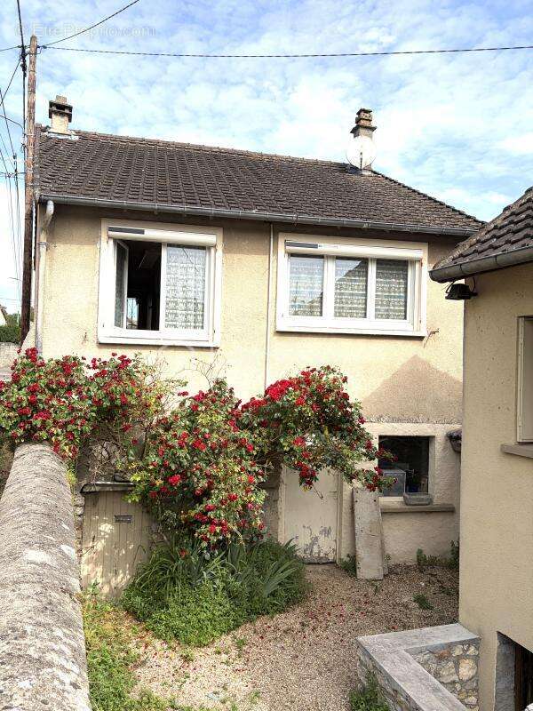 Maison à GUERVILLE