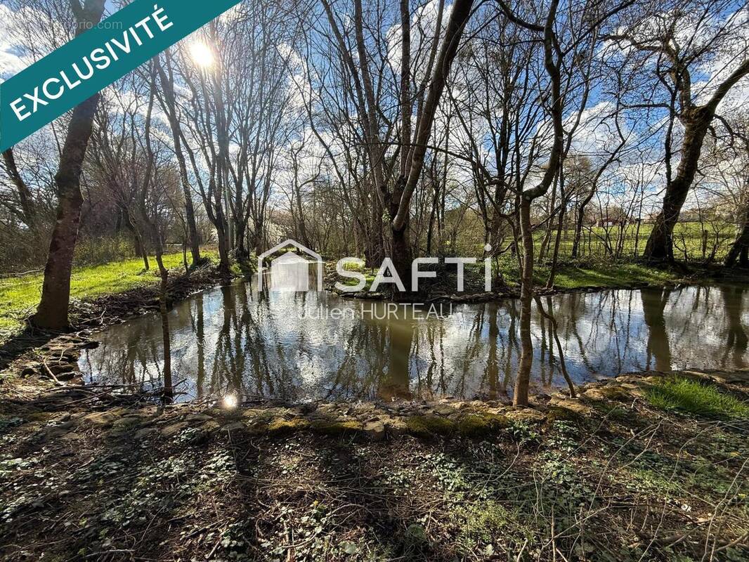 Photo 1 - Terrain à VOUILLE