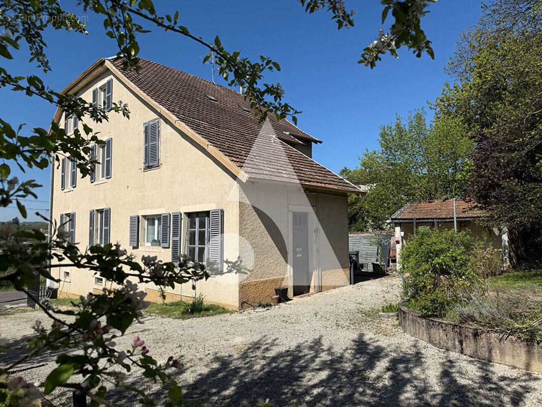 Maison à DELLE