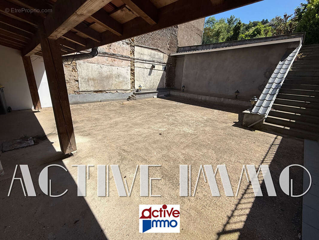 Duplexe F5 Algrange avec jardin  - 110m² - photo 10