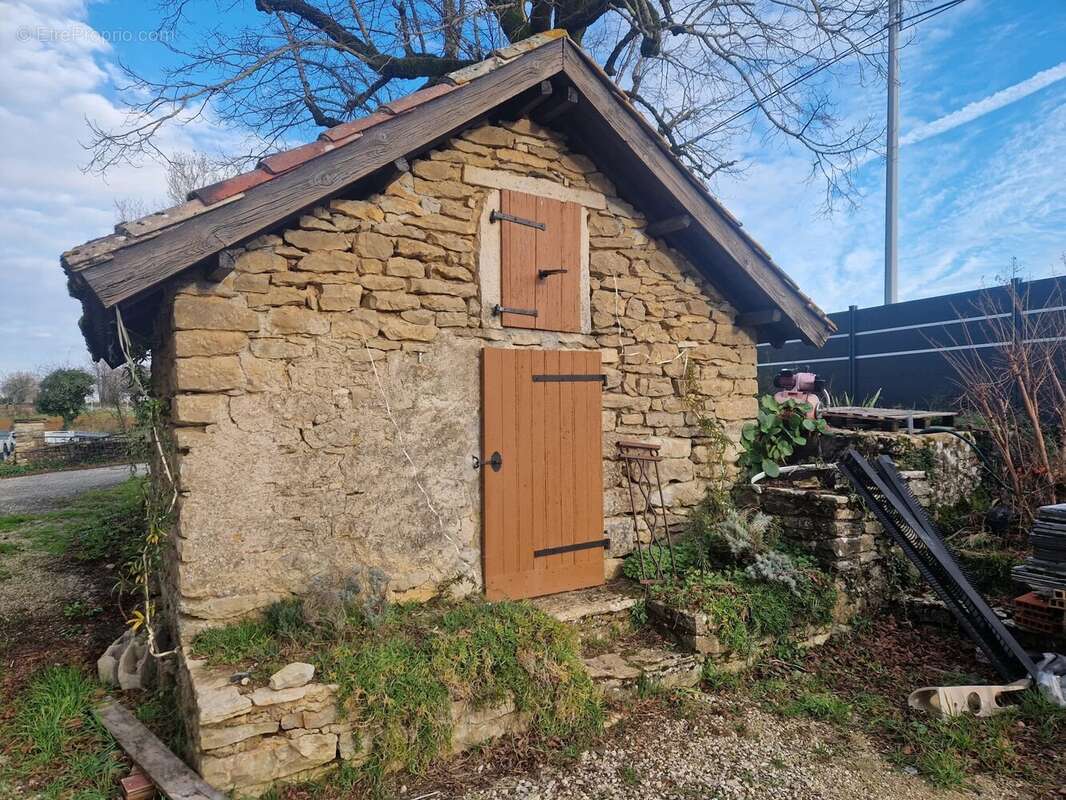 Maison Quercynoise - photo 10