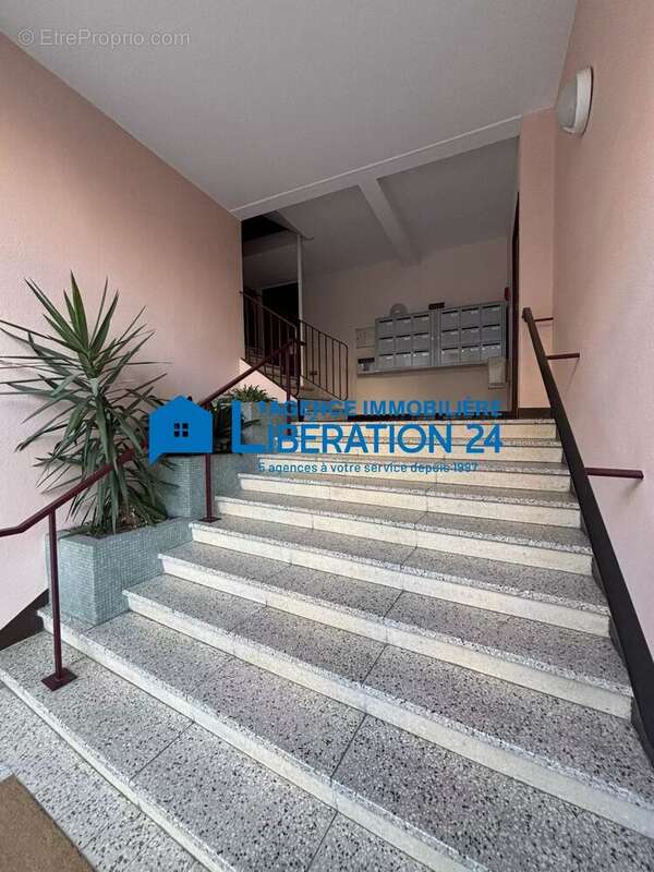 Appartement à SAINT-ETIENNE