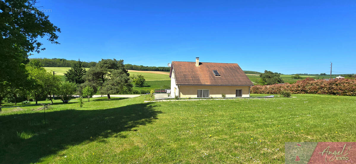 Maison à ROMANGE