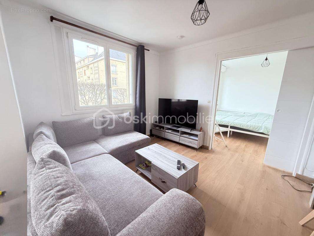 Appartement centre ville F2 - idéal investisseur - photo 10