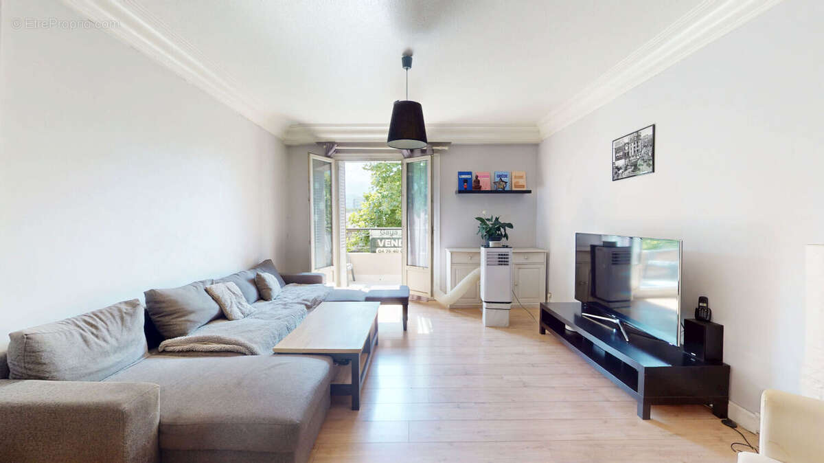 Appartement à GRENOBLE