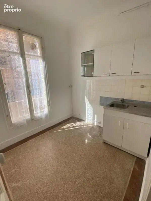 Nice gambetta - studio 23.73 m² avec balcon + cave - photo 2