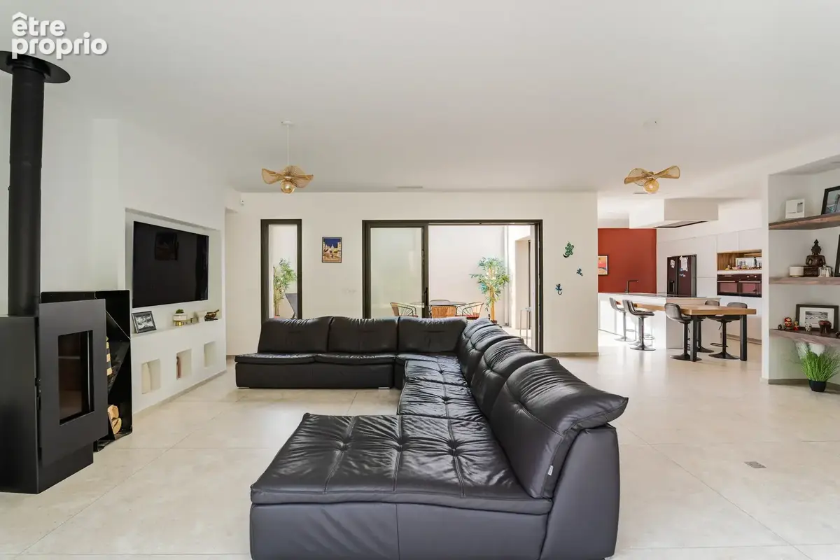 Labenne - Villa contemporaine - 6 pièces - 200 m2 - photo 6