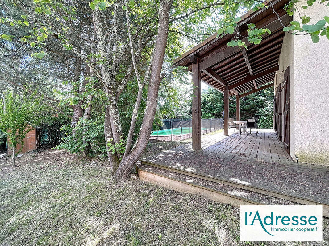 Maison à CASTELGINEST