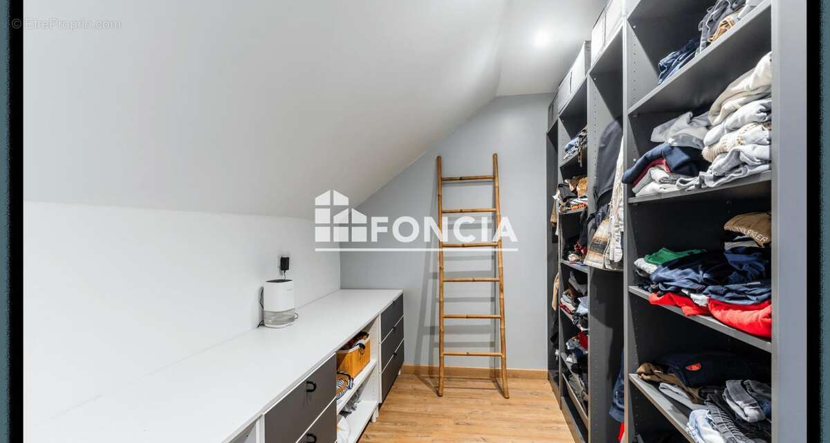 Maison à MORFONTAINE